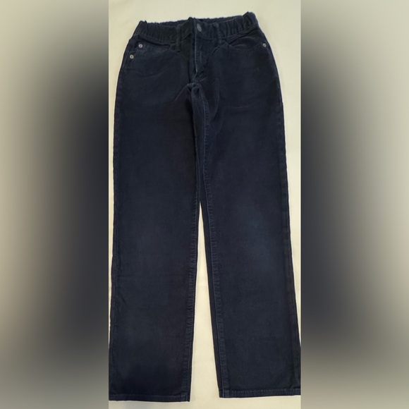 Gap Boys Corduroy Pants- Navy Size 12 - Picture 15 of 15